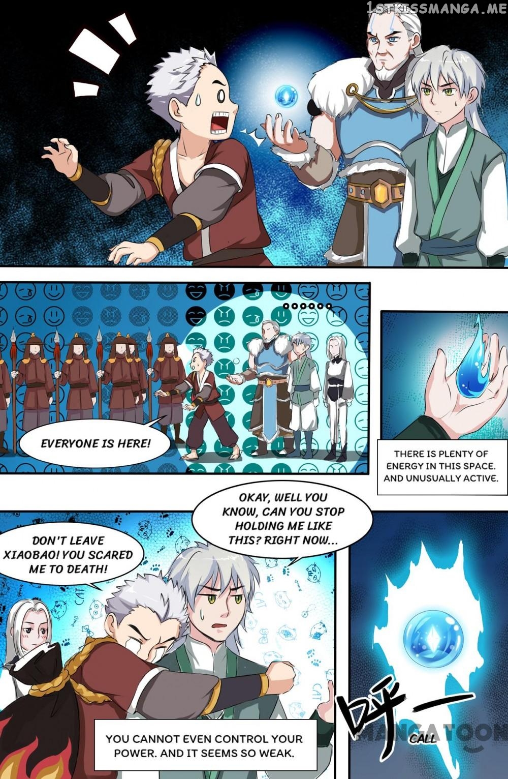 Young Sorcerer Master chapter 152 - page 6