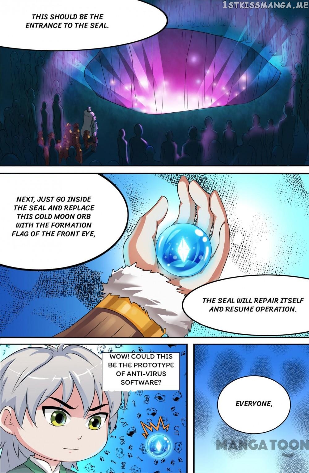 Young Sorcerer Master chapter 149 - page 6