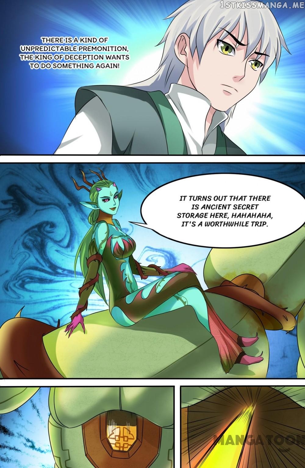 Young Sorcerer Master chapter 147 - page 9