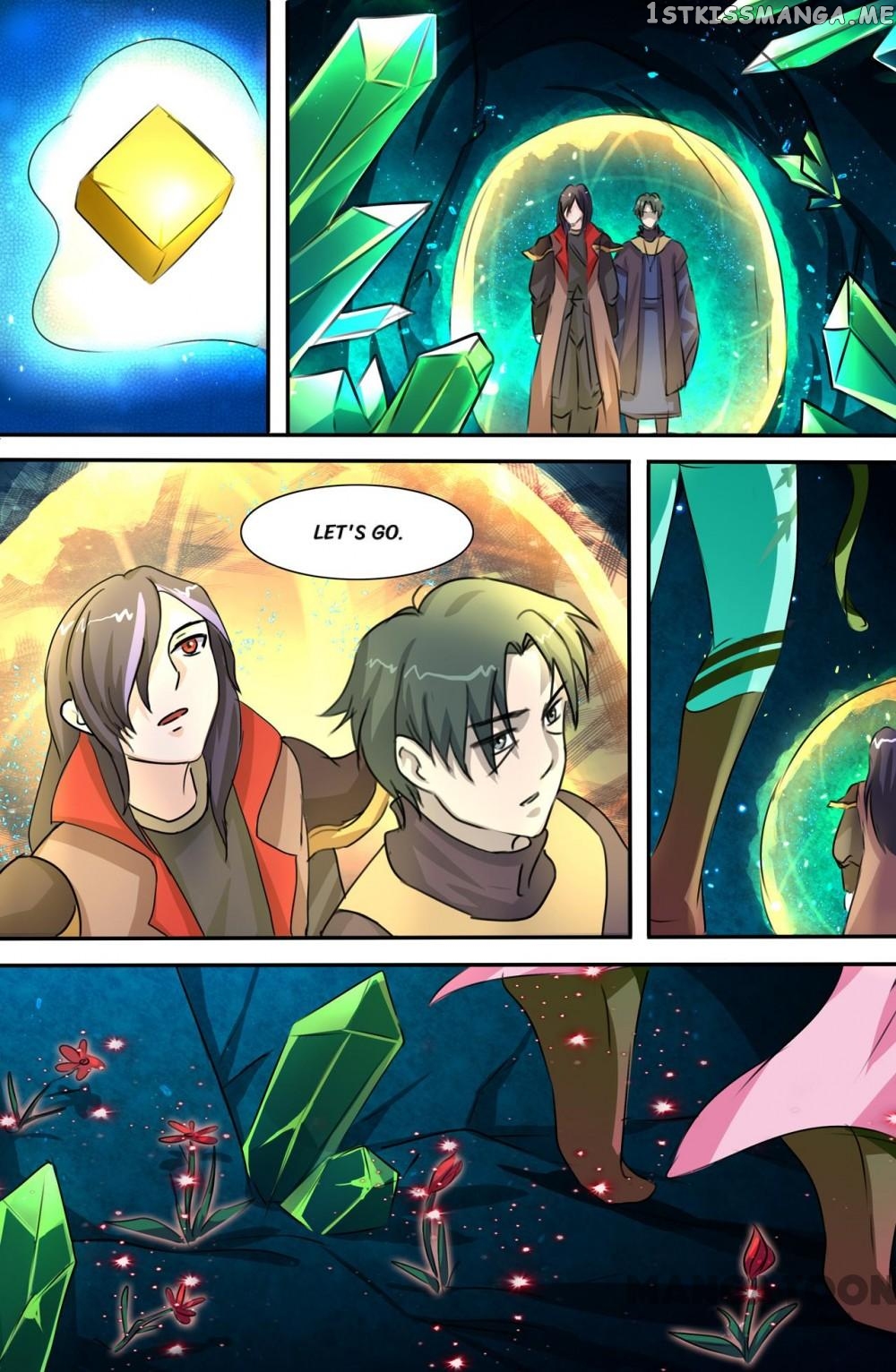 Young Sorcerer Master chapter 144 - page 4