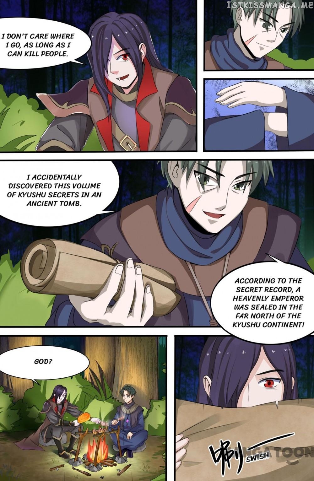 Young Sorcerer Master chapter 142 - page 1