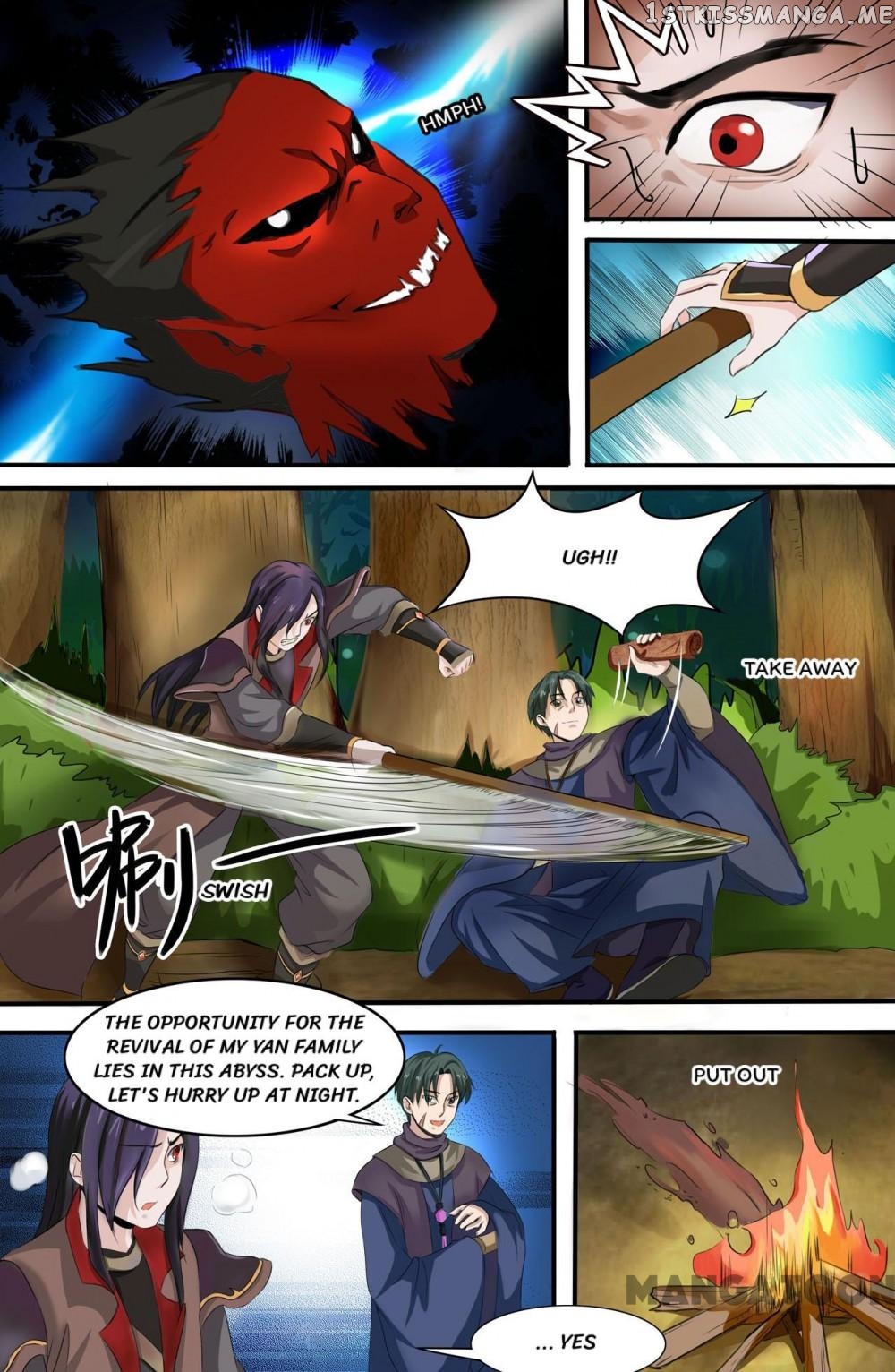 Young Sorcerer Master chapter 142 - page 4