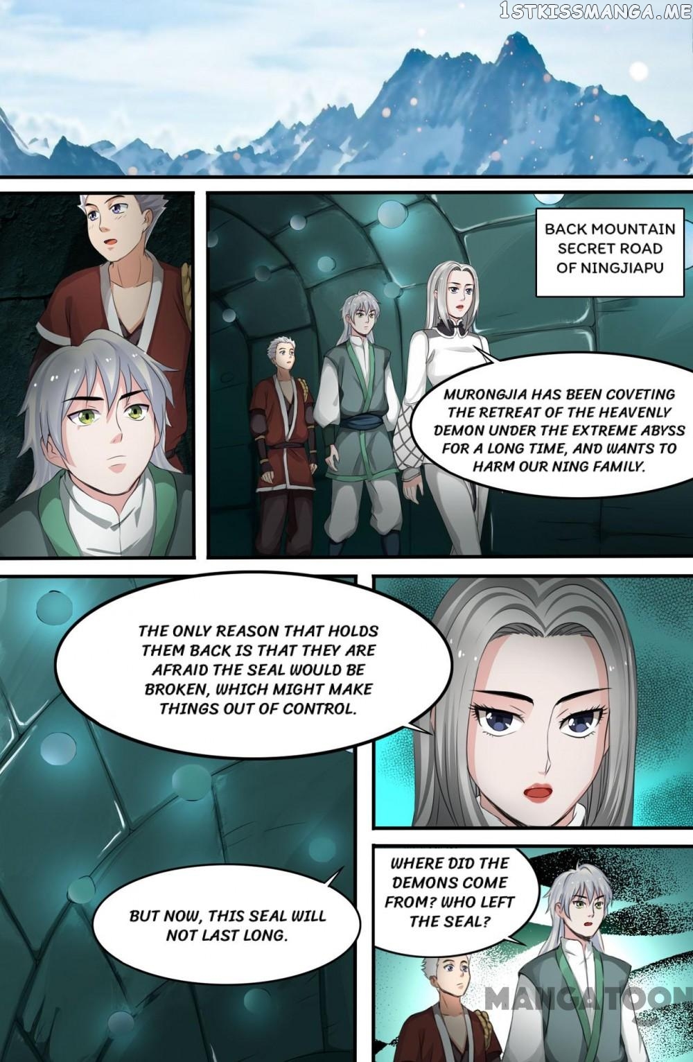 Young Sorcerer Master chapter 142 - page 6