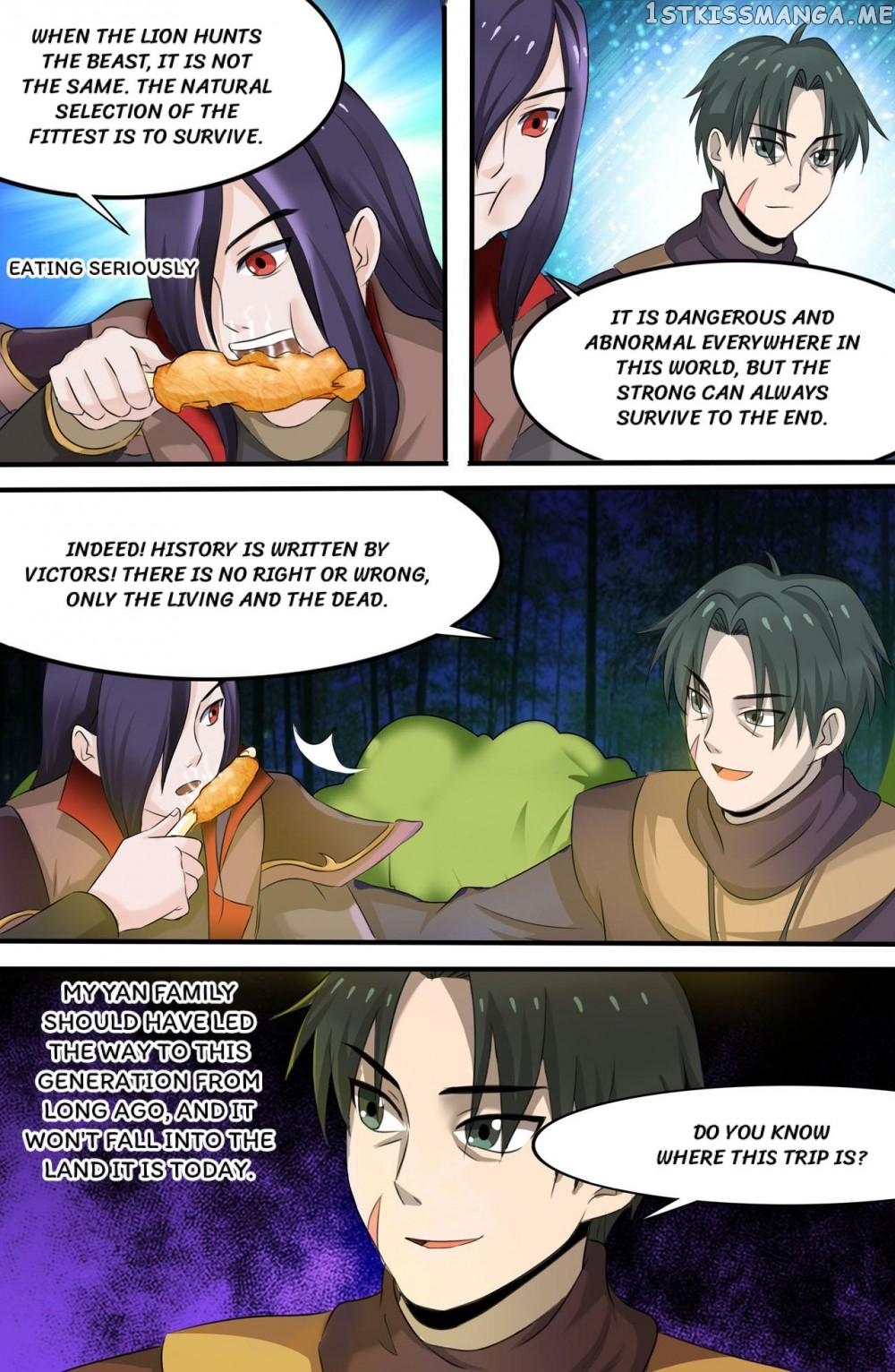 Young Sorcerer Master chapter 141 - page 10