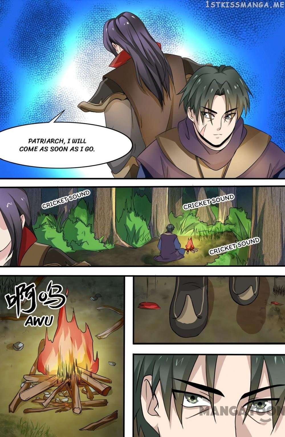 Young Sorcerer Master chapter 141 - page 6