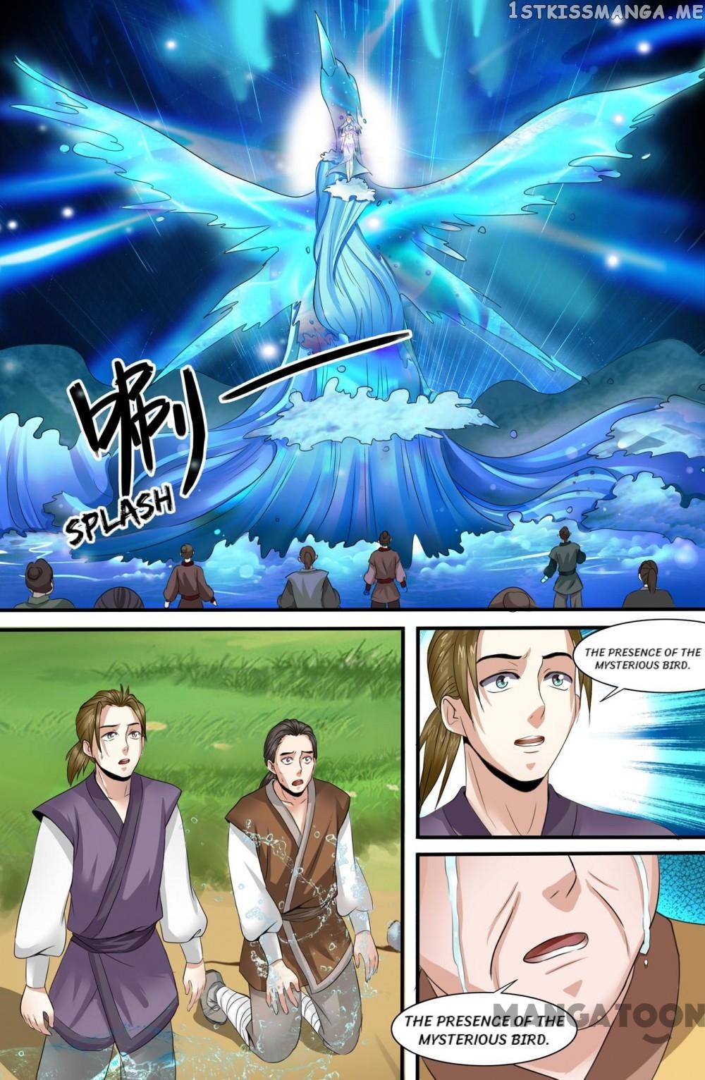 Young Sorcerer Master chapter 139 - page 8