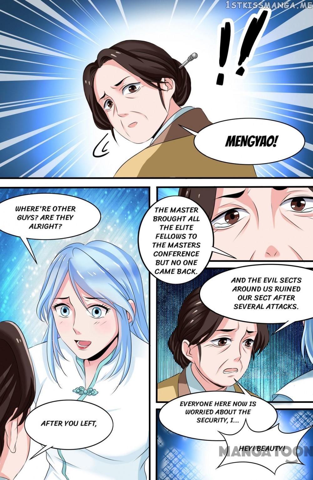 Young Sorcerer Master chapter 136 - page 6