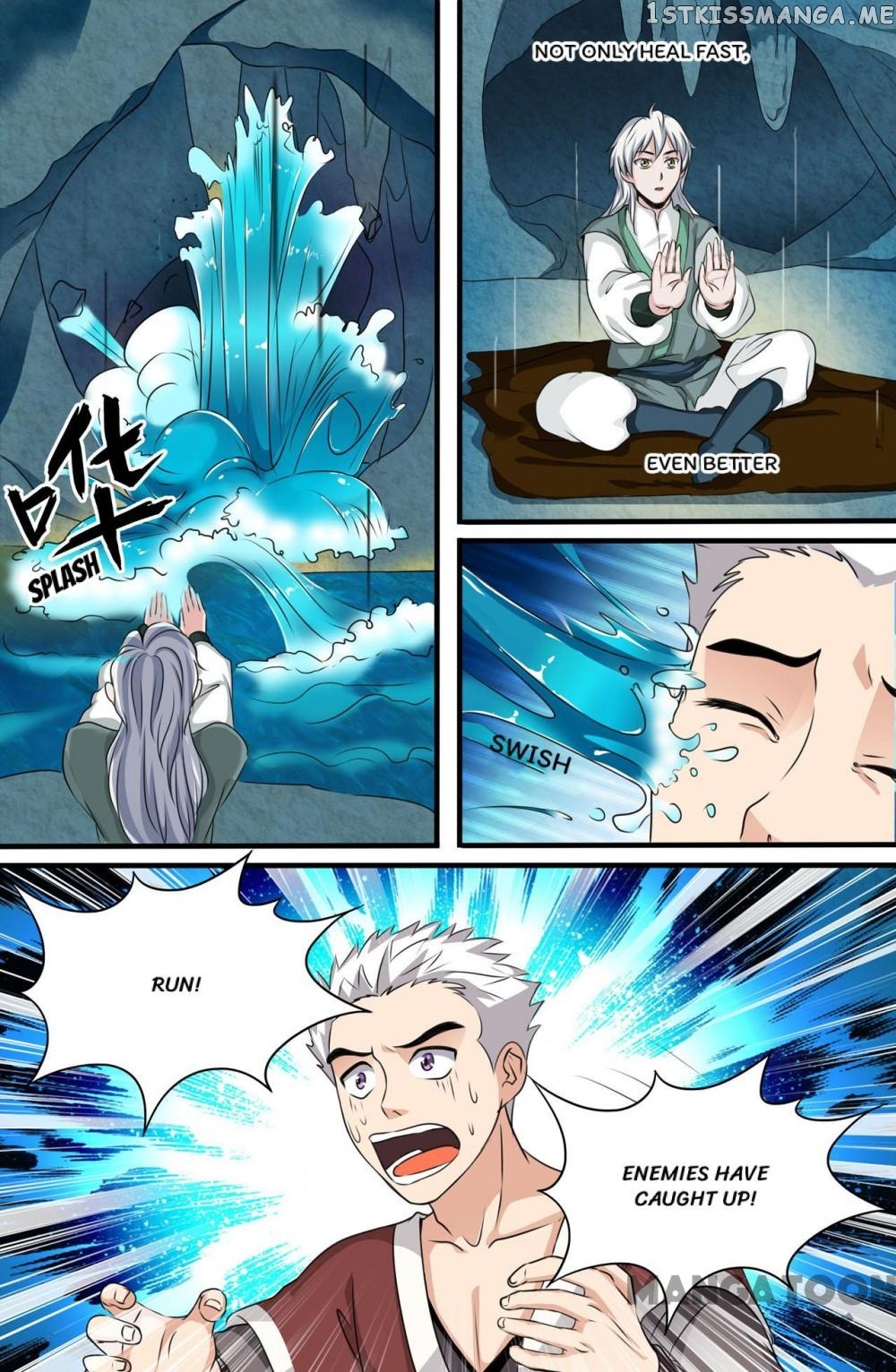 Young Sorcerer Master chapter 122 - page 8