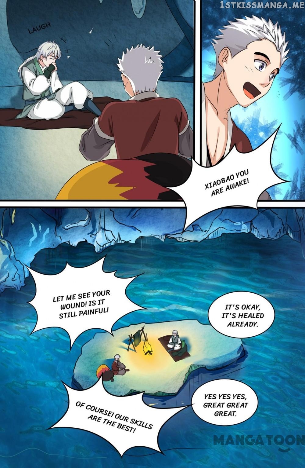 Young Sorcerer Master chapter 122 - page 9