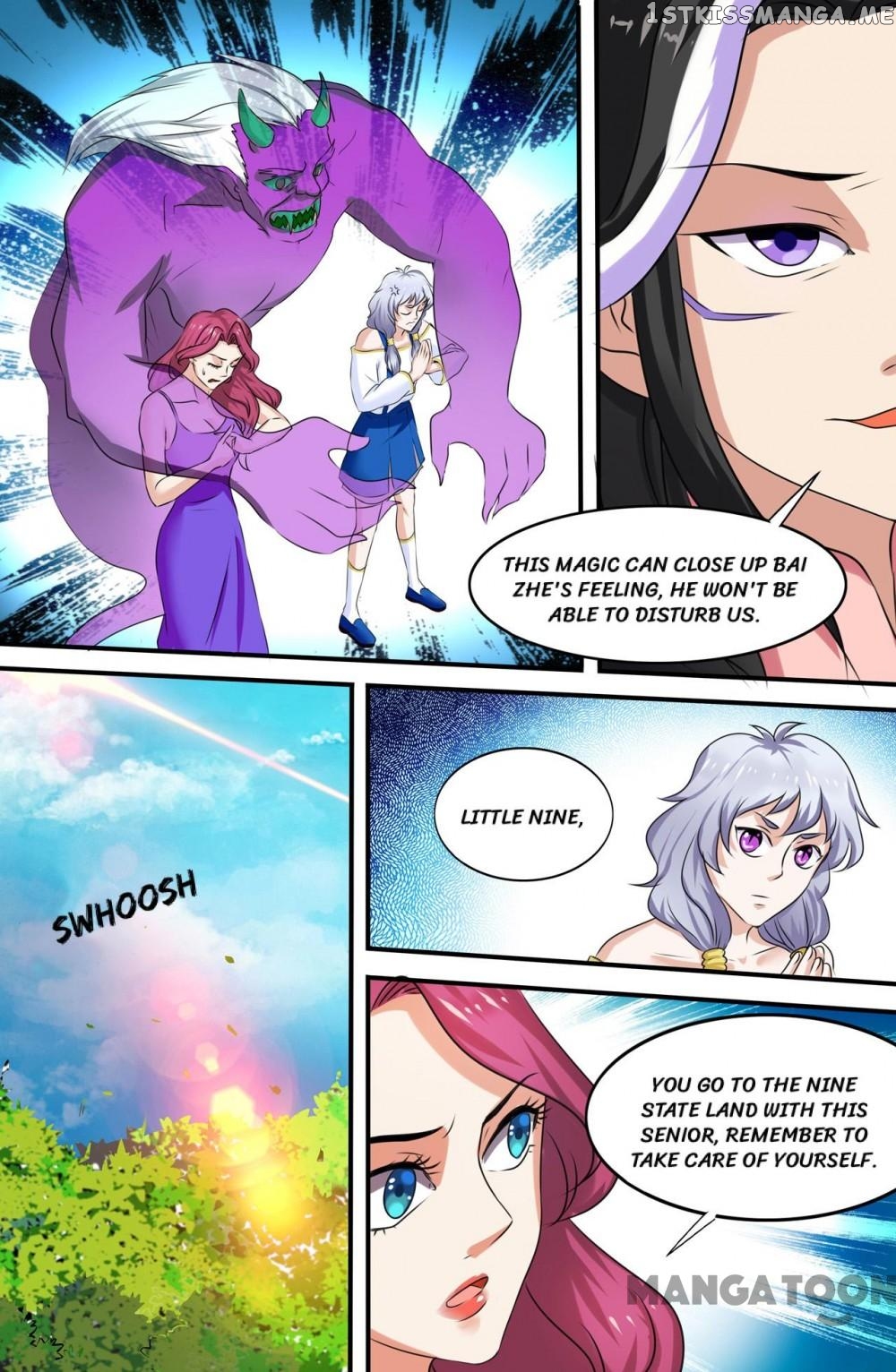 Young Sorcerer Master chapter 115 - page 5