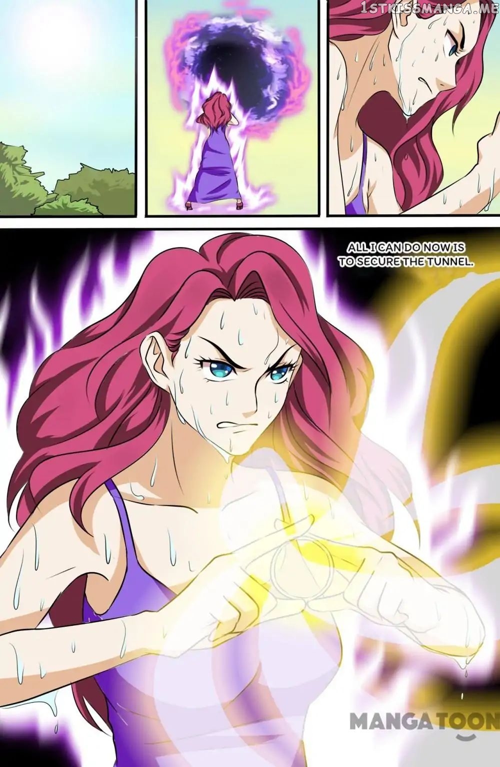 Young Sorcerer Master chapter 91 - page 3