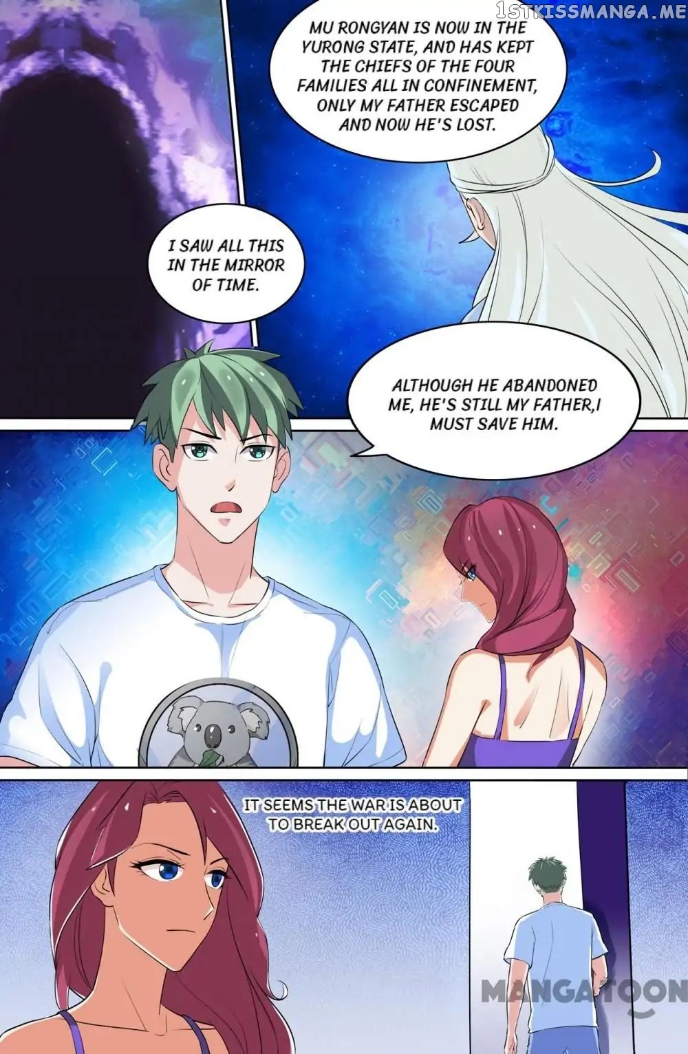 Young Sorcerer Master chapter 86 - page 10