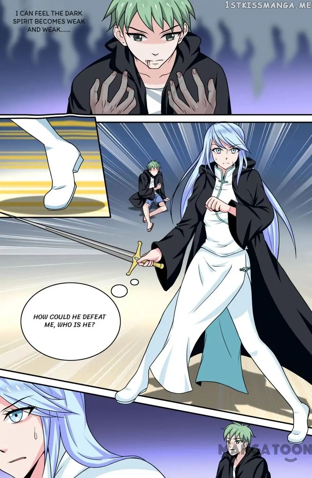 Young Sorcerer Master chapter 78 - page 4