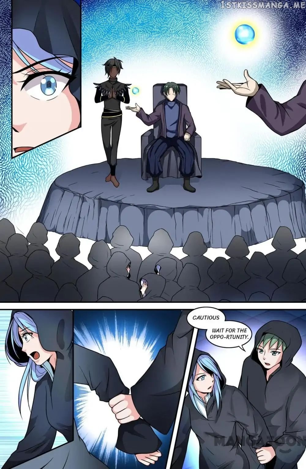 Young Sorcerer Master chapter 77 - page 2