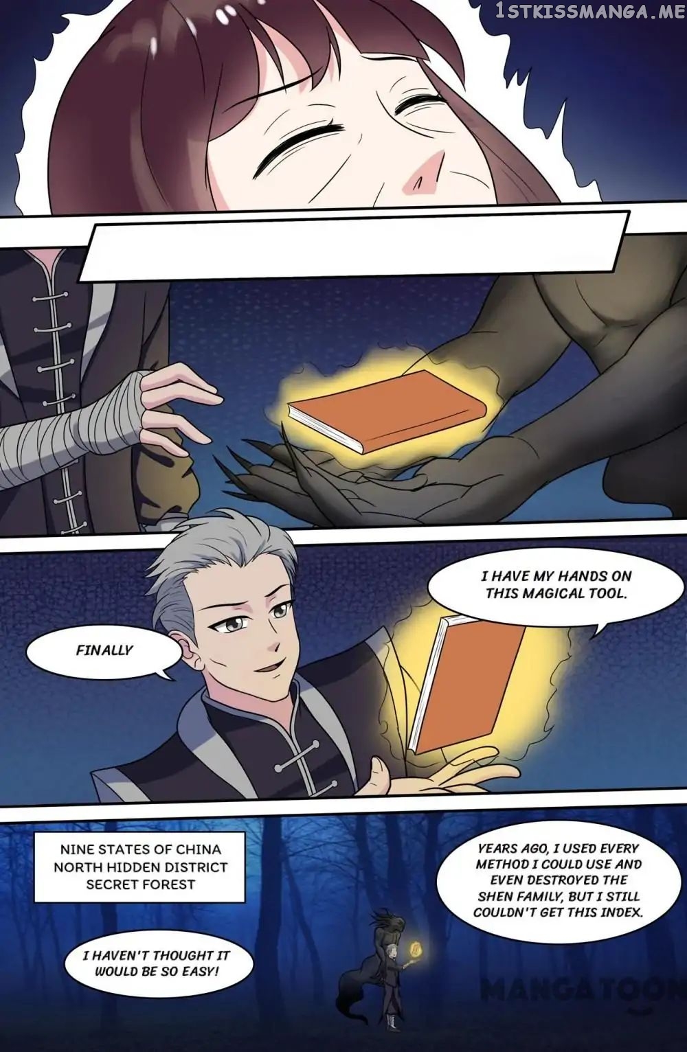 Young Sorcerer Master chapter 73 - page 4