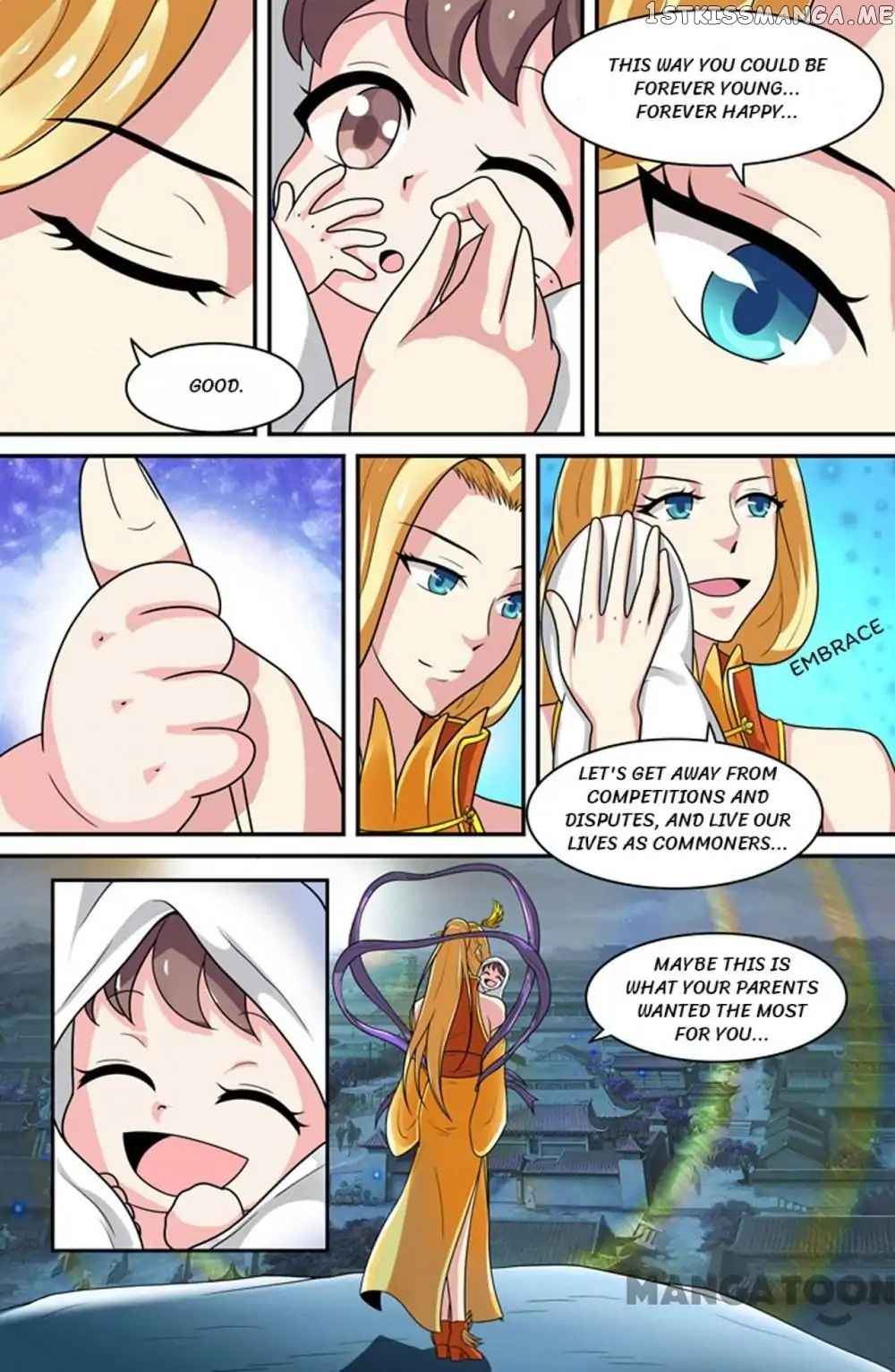 Young Sorcerer Master chapter 72 - page 2