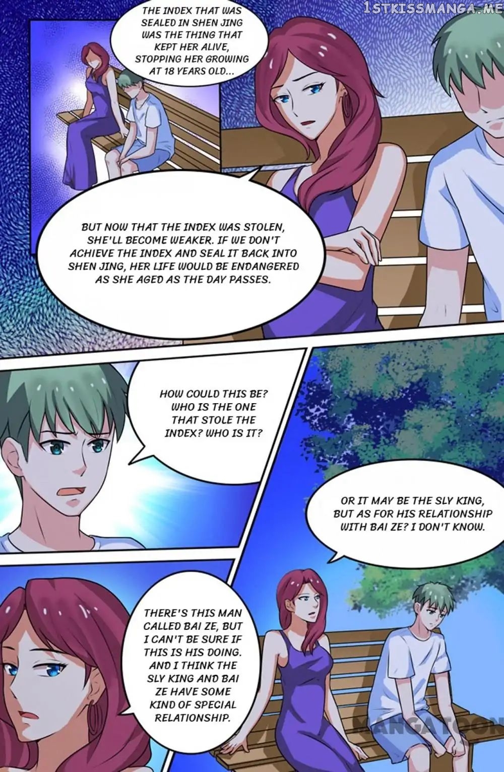 Young Sorcerer Master chapter 72 - page 3