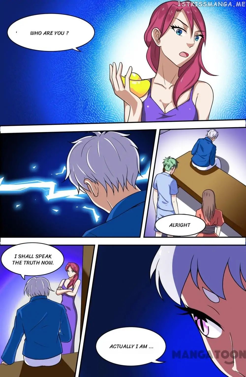 Young Sorcerer Master chapter 65 - page 7