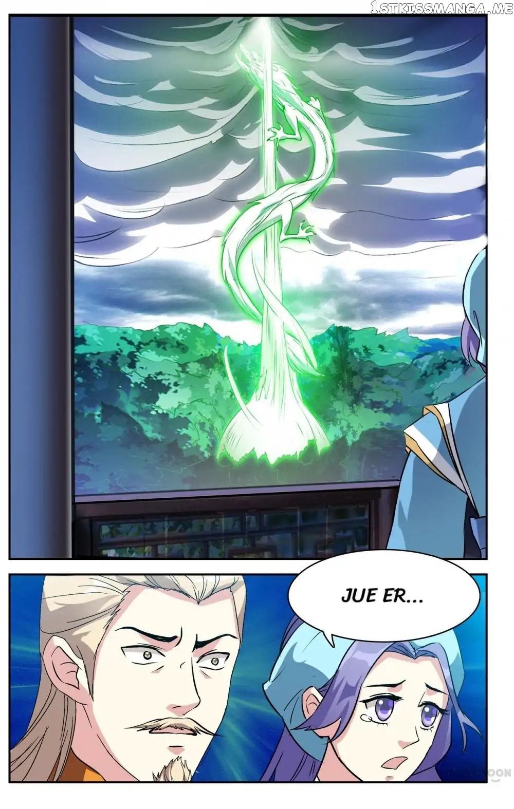 Young Sorcerer Master chapter 28 - page 10