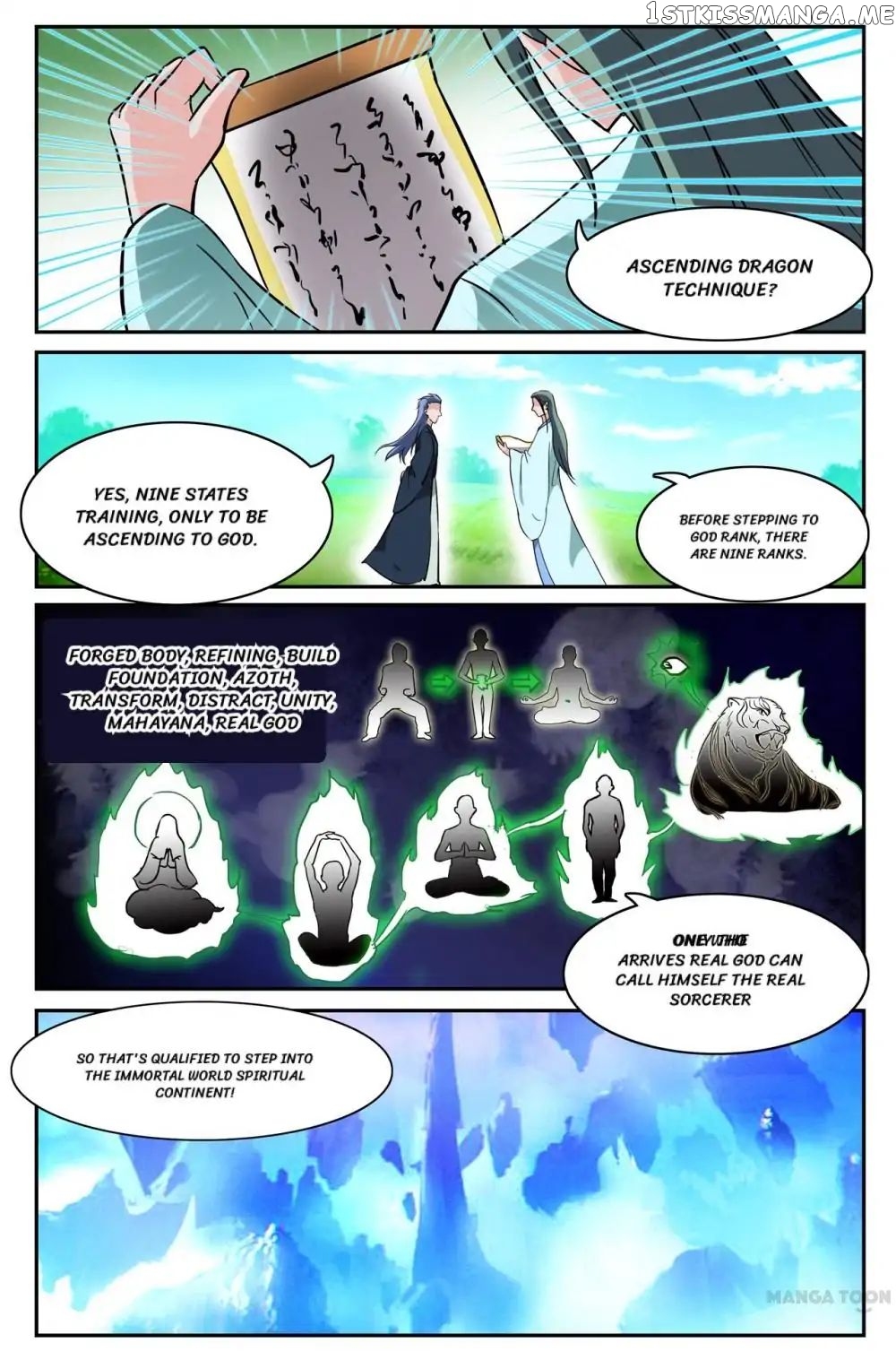 Young Sorcerer Master chapter 28 - page 2