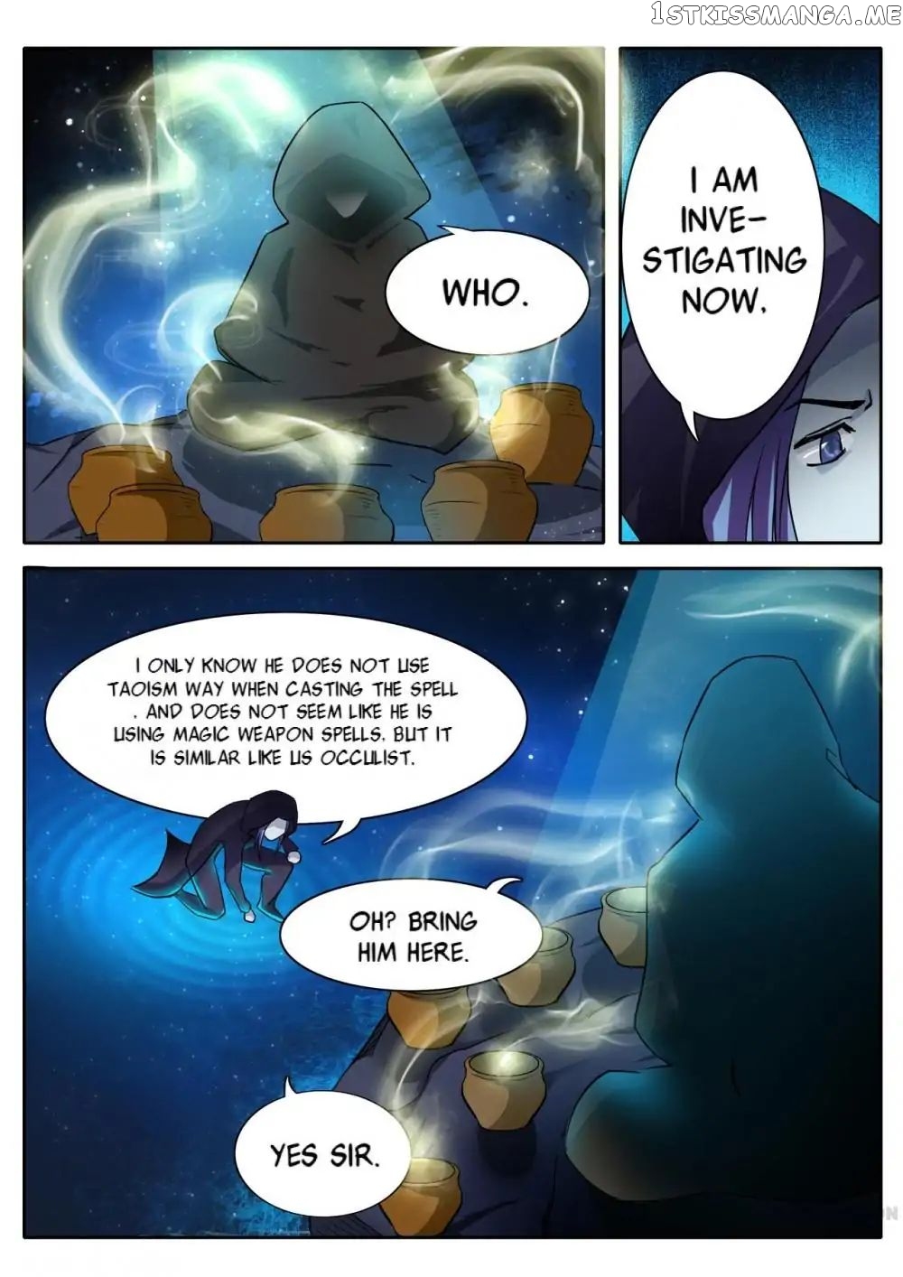 Young Sorcerer Master chapter 17 - page 5