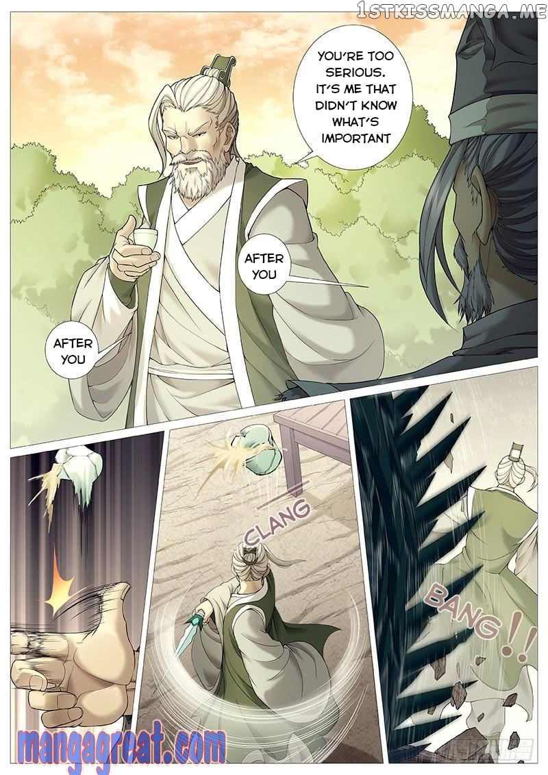 Tales Of Herding Gods chapter 29 - page 6