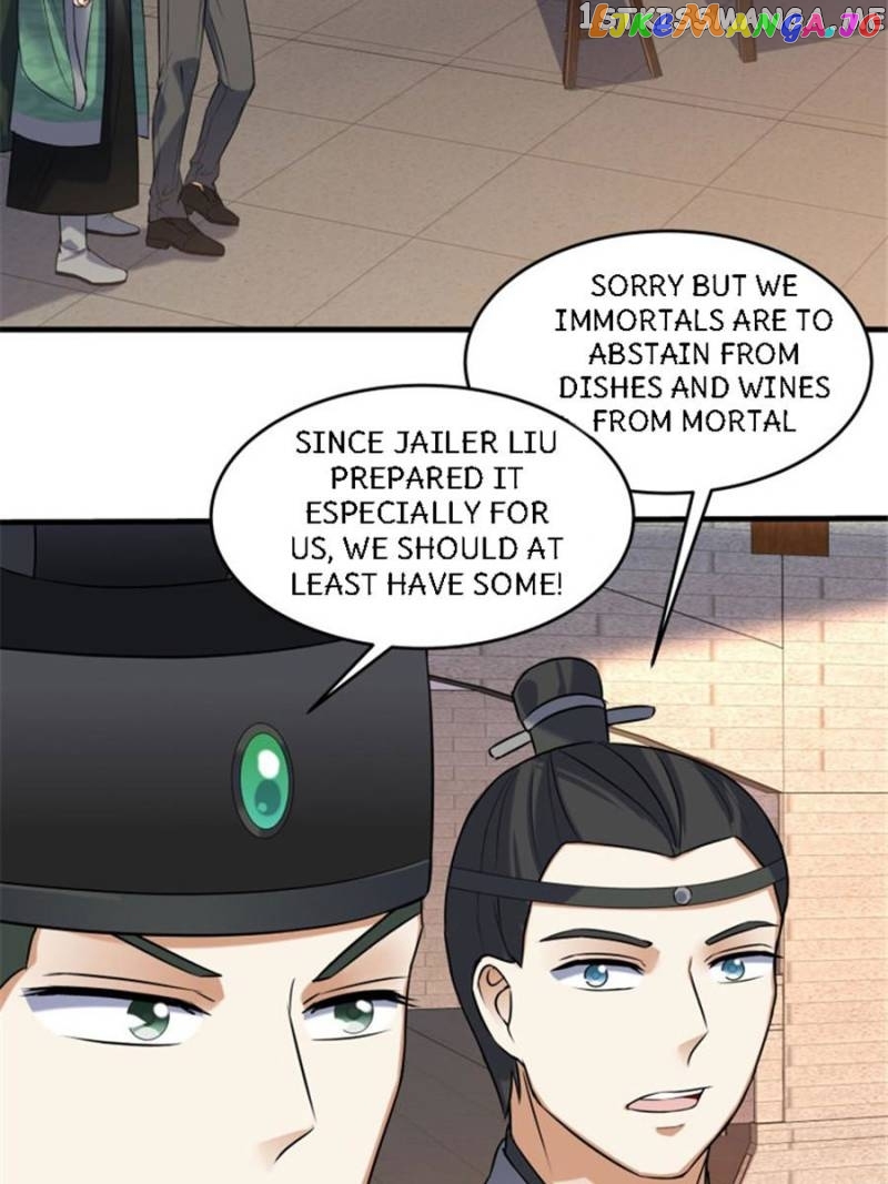 Celestial Jailer chapter 28 - page 41