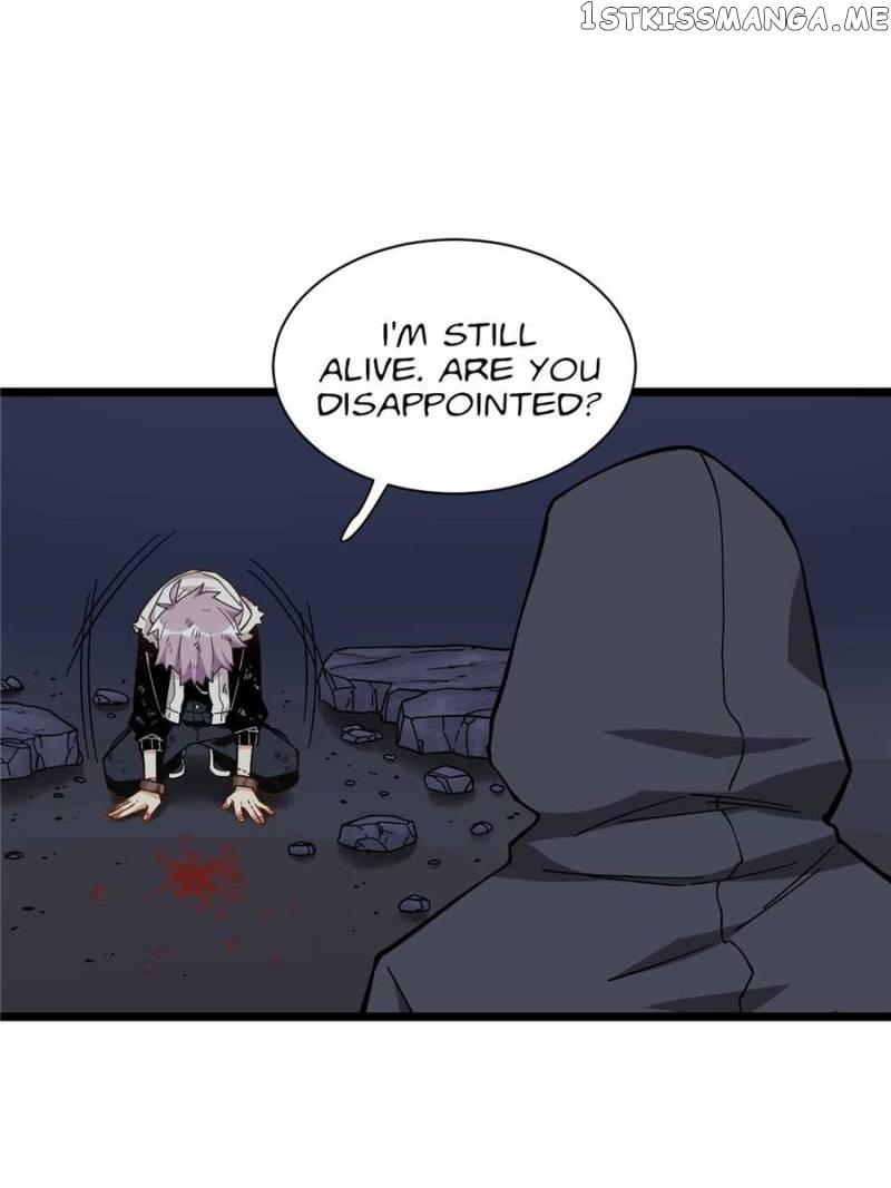 My Girlfriend Is A Villain ( My Mobster Girlfriend ) chapter 128 - page 40