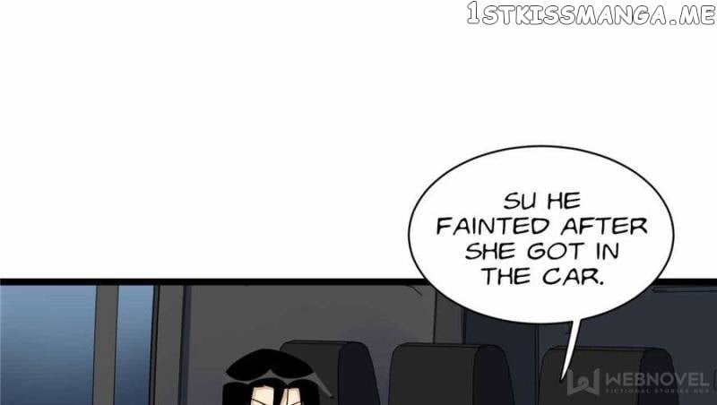 My Girlfriend Is A Villain ( My Mobster Girlfriend ) chapter 128 - page 51