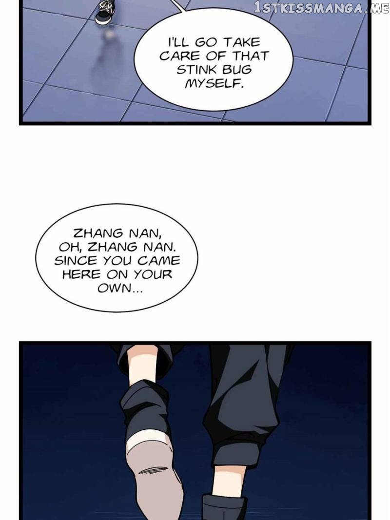 My Girlfriend Is A Villain ( My Mobster Girlfriend ) chapter 126 - page 7