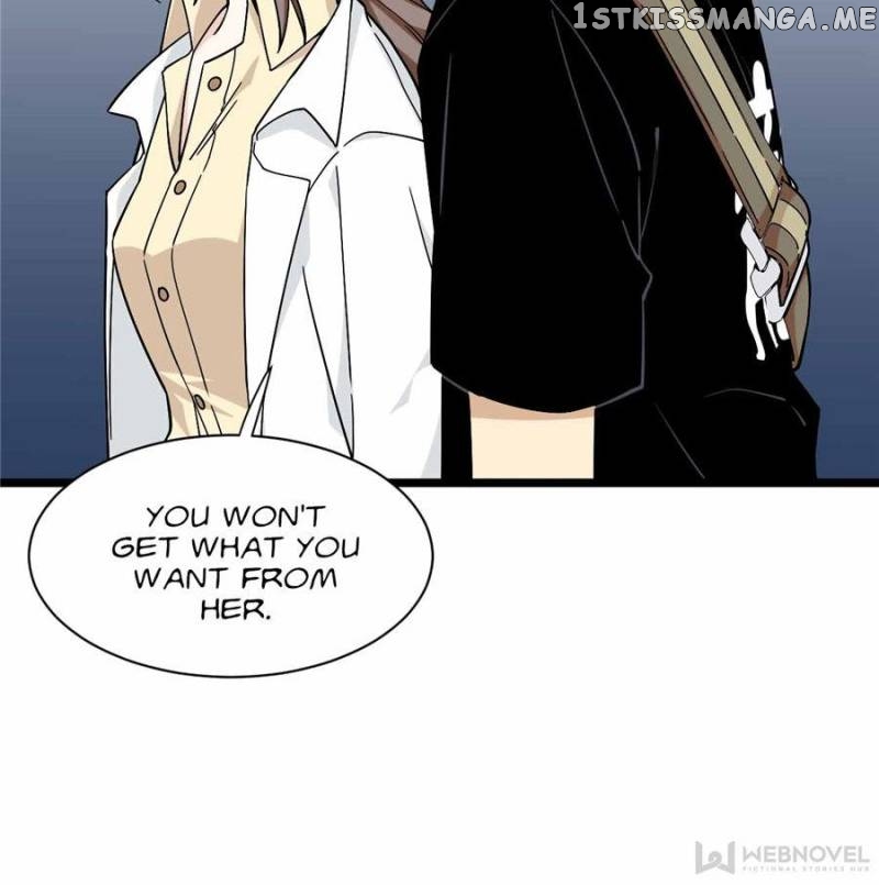 My Girlfriend Is A Villain ( My Mobster Girlfriend ) chapter 124 - page 18