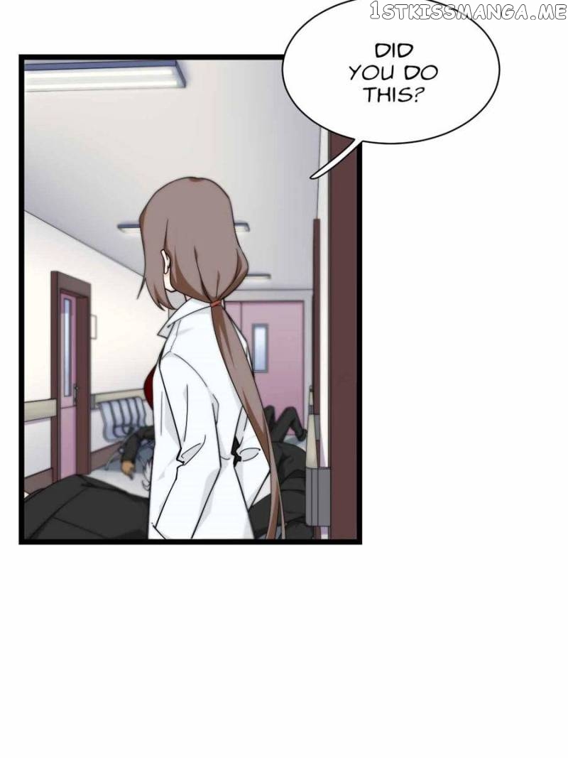 My Girlfriend Is A Villain ( My Mobster Girlfriend ) chapter 124 - page 23