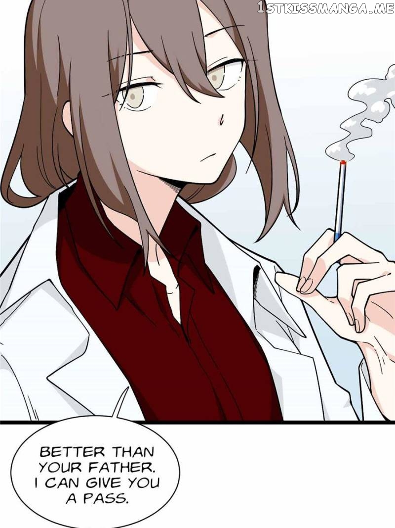 My Girlfriend Is A Villain ( My Mobster Girlfriend ) chapter 124 - page 26