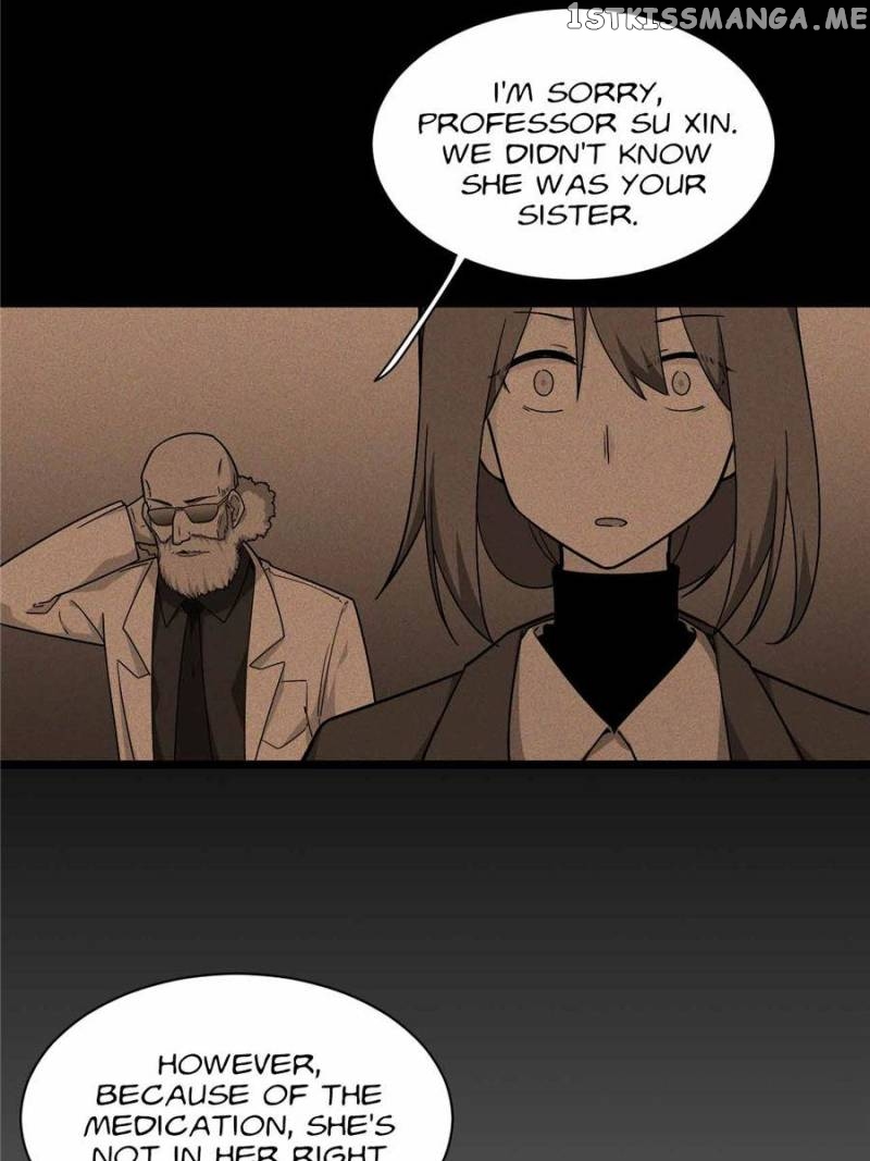 My Girlfriend Is A Villain ( My Mobster Girlfriend ) chapter 124 - page 49