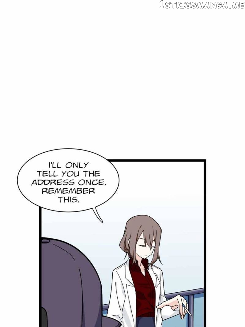 My Girlfriend Is A Villain ( My Mobster Girlfriend ) chapter 124 - page 58