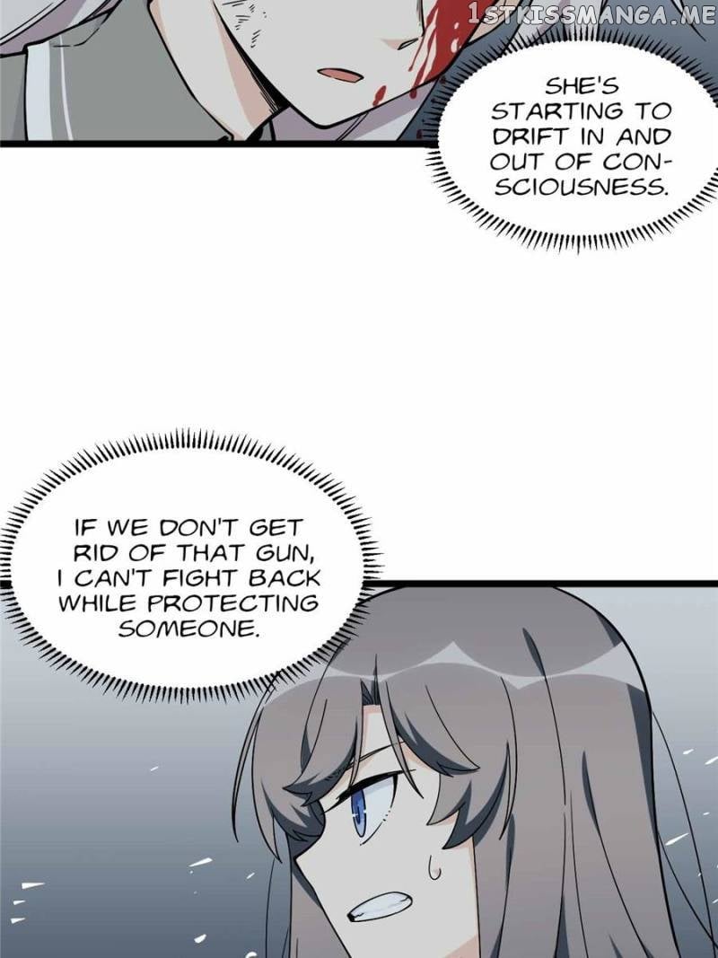 My Girlfriend Is A Villain ( My Mobster Girlfriend ) chapter 118 - page 10