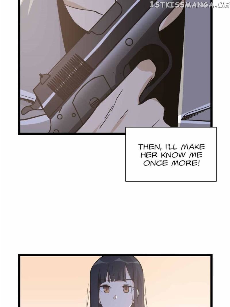 My Girlfriend Is A Villain ( My Mobster Girlfriend ) chapter 115 - page 53