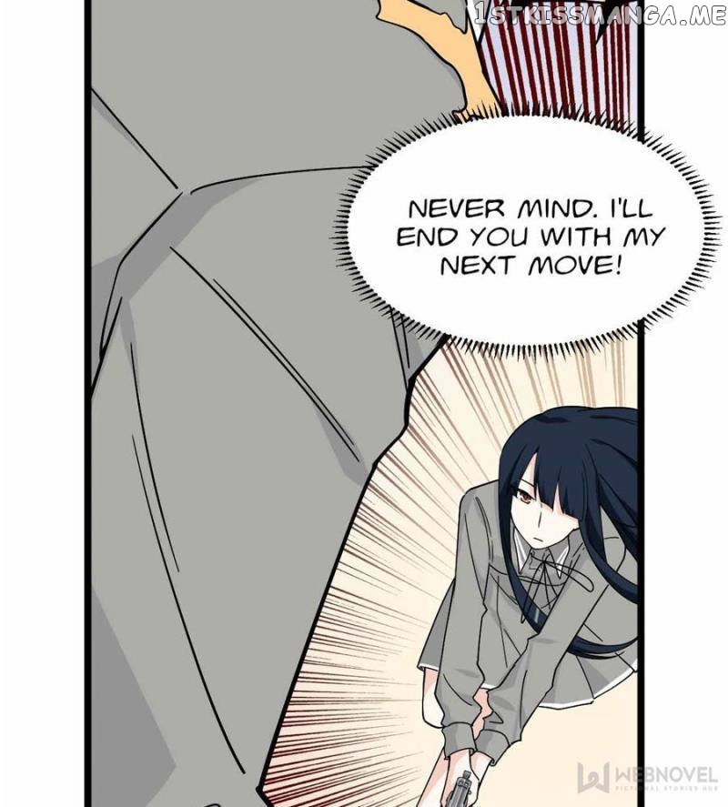 My Girlfriend Is A Villain ( My Mobster Girlfriend ) chapter 115 - page 67