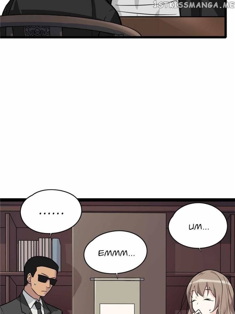 My Girlfriend Is A Villain ( My Mobster Girlfriend ) chapter 108 - page 8