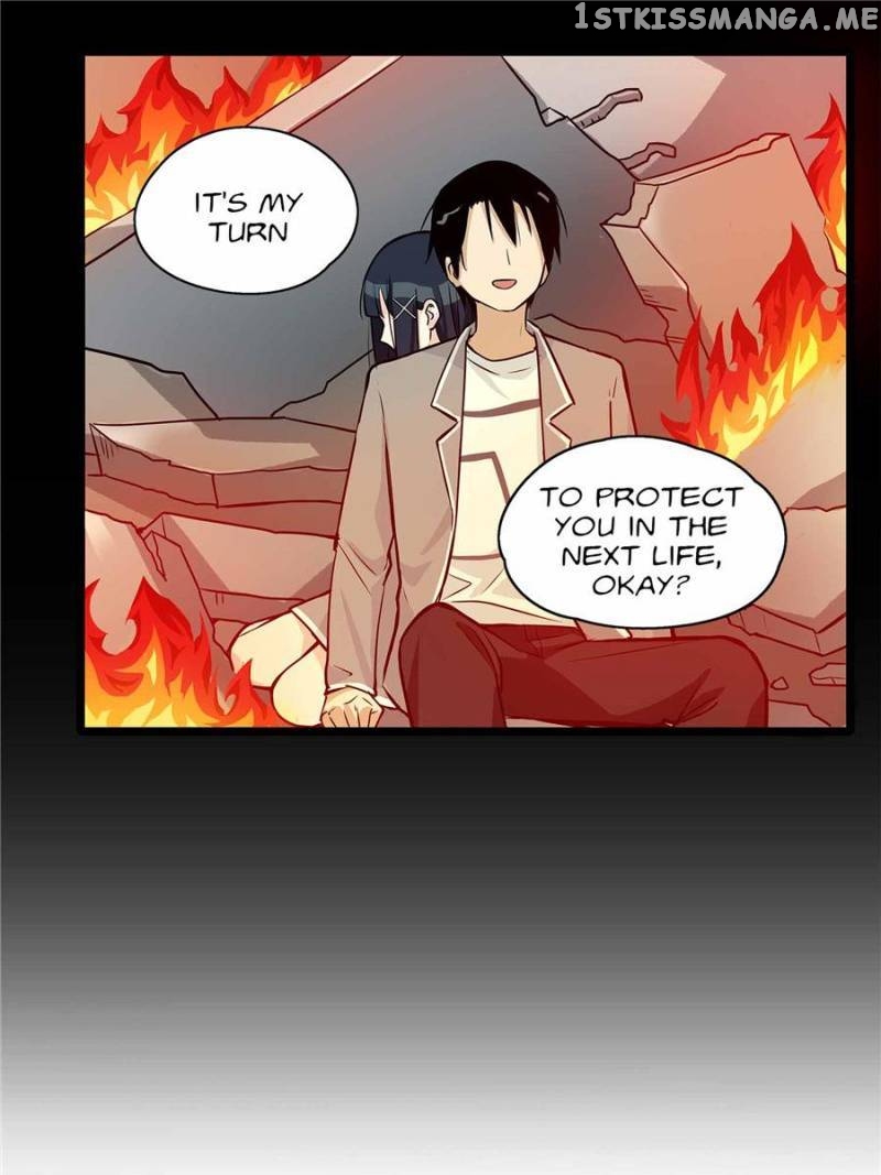 My Girlfriend Is A Villain ( My Mobster Girlfriend ) chapter 107 - page 10