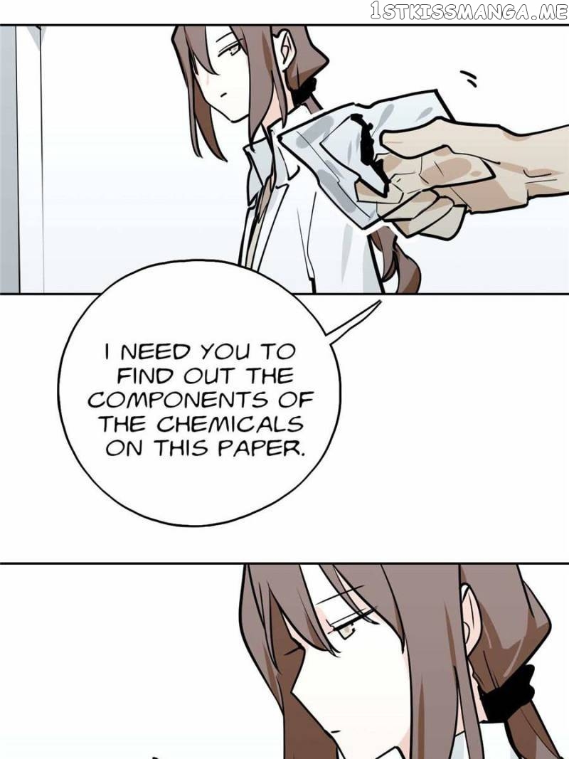 My Girlfriend Is A Villain ( My Mobster Girlfriend ) chapter 102 - page 31