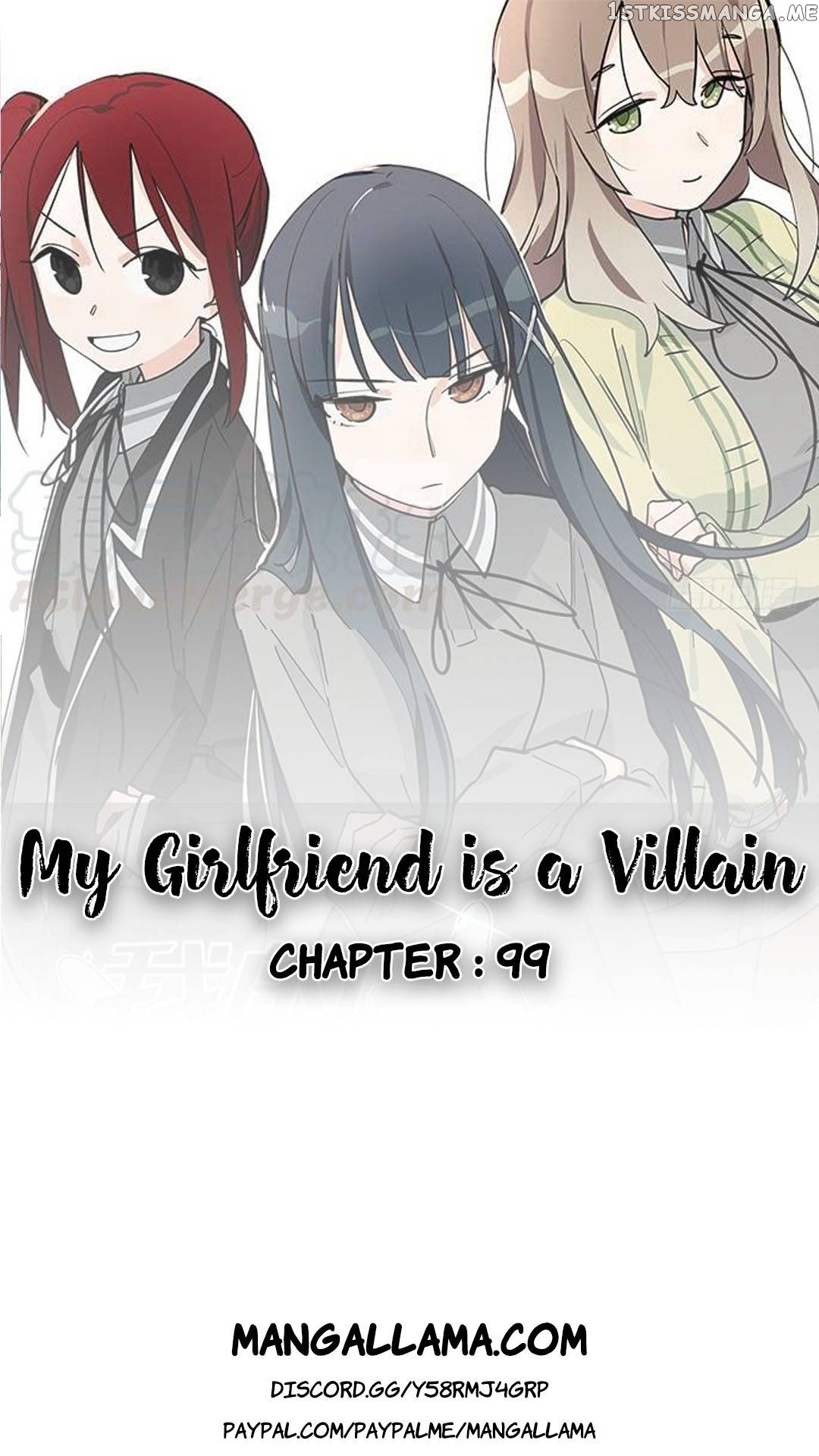 My Girlfriend Is A Villain ( My Mobster Girlfriend ) chapter 99 - page 1