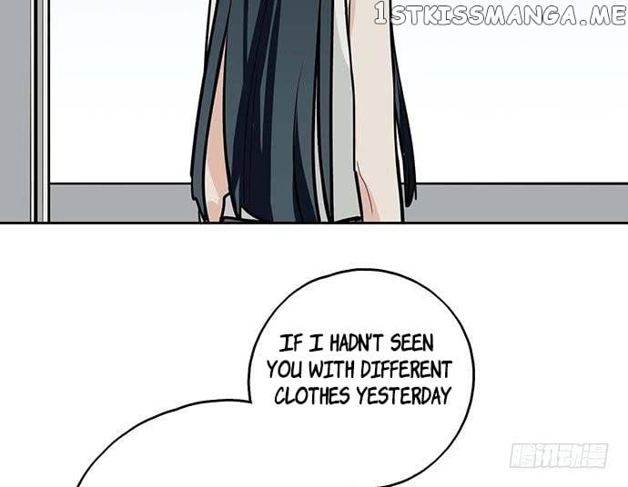 My Girlfriend Is A Villain ( My Mobster Girlfriend ) chapter 98 - page 43