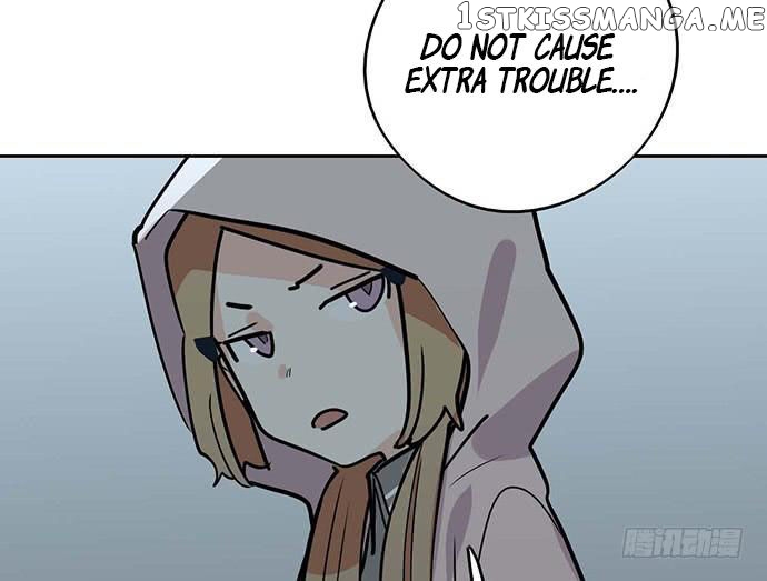 My Girlfriend Is A Villain ( My Mobster Girlfriend ) chapter 88 - page 30