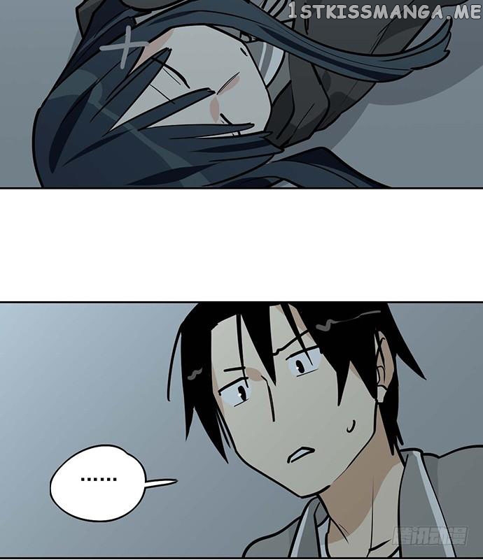 My Girlfriend Is A Villain ( My Mobster Girlfriend ) chapter 88 - page 45