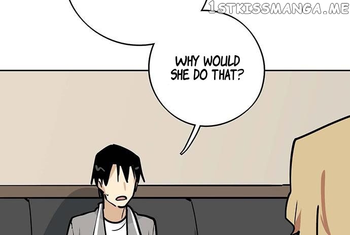 My Girlfriend Is A Villain ( My Mobster Girlfriend ) chapter 87 - page 24