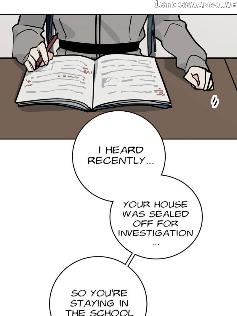 My Girlfriend Is A Villain ( My Mobster Girlfriend ) chapter 81 - page 13