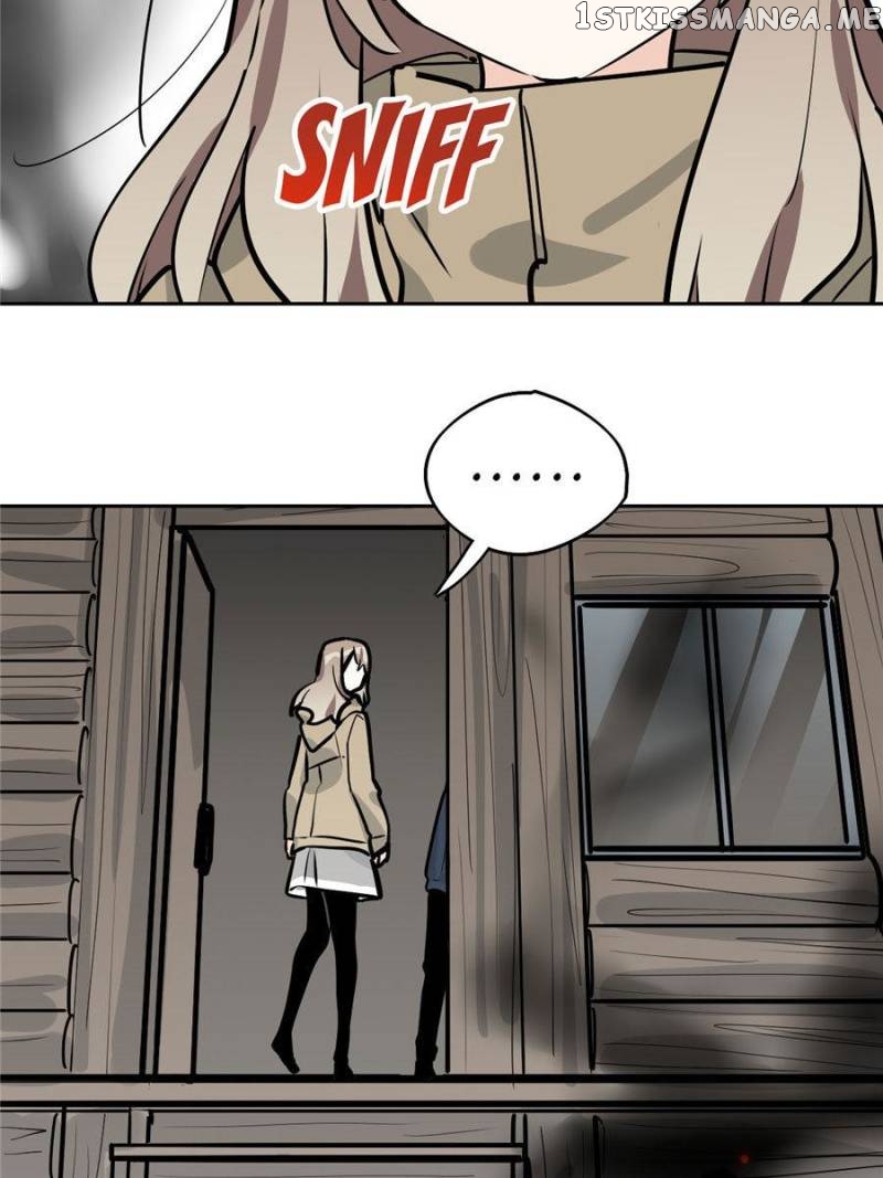 My Girlfriend Is A Villain ( My Mobster Girlfriend ) chapter 71 - page 23