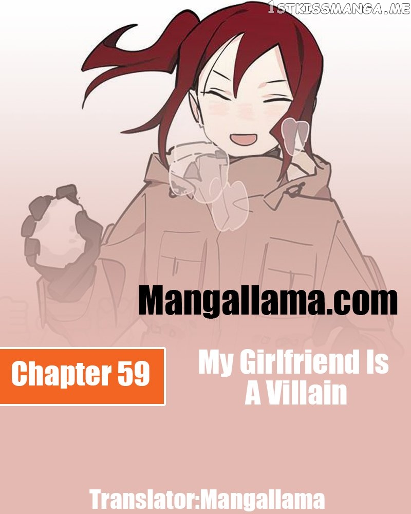 My Girlfriend Is A Villain ( My Mobster Girlfriend ) chapter 59 - page 1