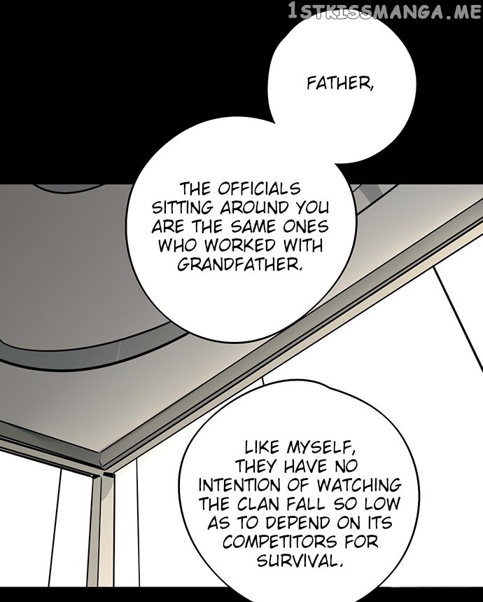 My Girlfriend Is A Villain ( My Mobster Girlfriend ) chapter 48 - page 50